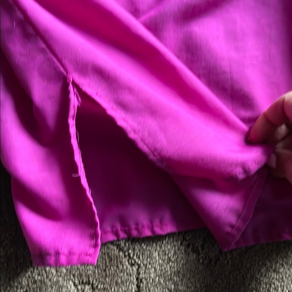 Mexican Embroidered Dress - Picture 3 of 3